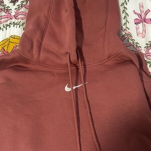 Nike Terracotta Sweatshirt